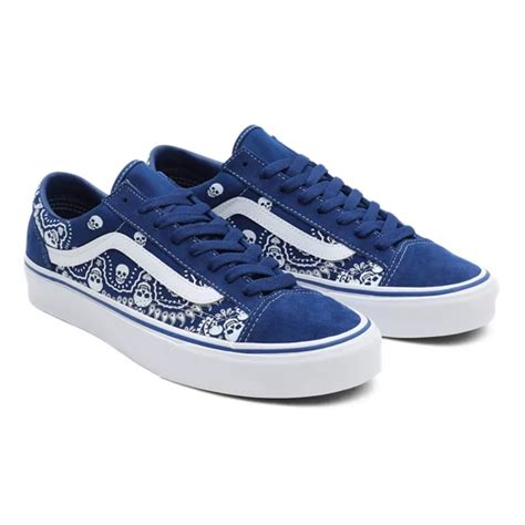 bandana print vans|vans bandana style.